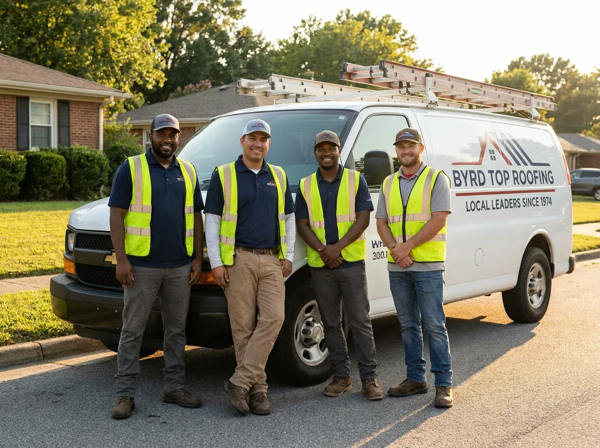 Roofing company in Austin, CO
